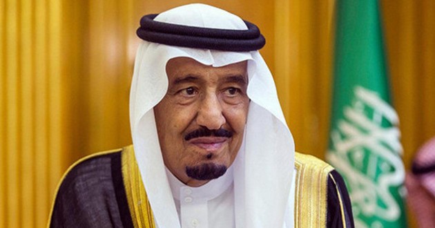 В Саудовской Аравии пытались убить короля