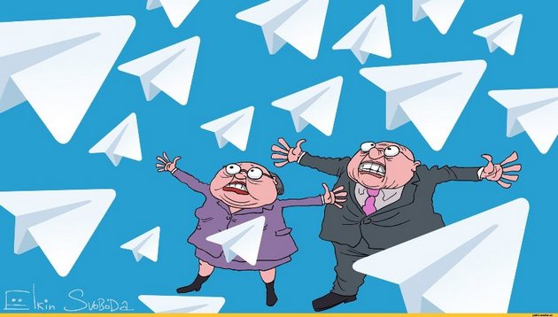 Как в России промахнулись: из-за Telegram заблокировали популярный поисковик