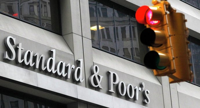 Аналитики S&P обновили кредитные рейтинги Украины