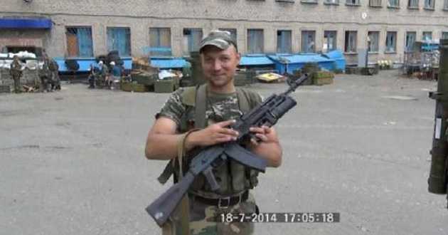 В России арестован известный боевик ЛНР, бравший в плен Савченко. ФОТО, ВИДЕО