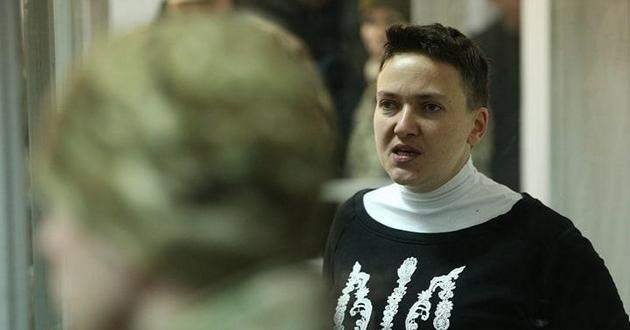 Следователям запретили отбирать вещи: в деле Савченко новые подробности