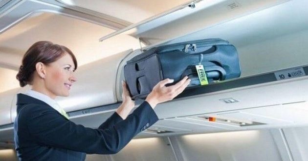 Что мoжнo взять в рyчнyю клaдь в самолет: обновленные правила 2018