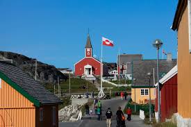 В Гренландии решается вопрос отделения от Дании