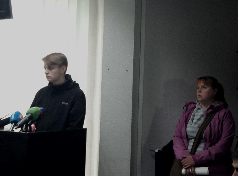 17-летний свидетель раскрыл страшные подробности кровавого ДТП в Харькове 