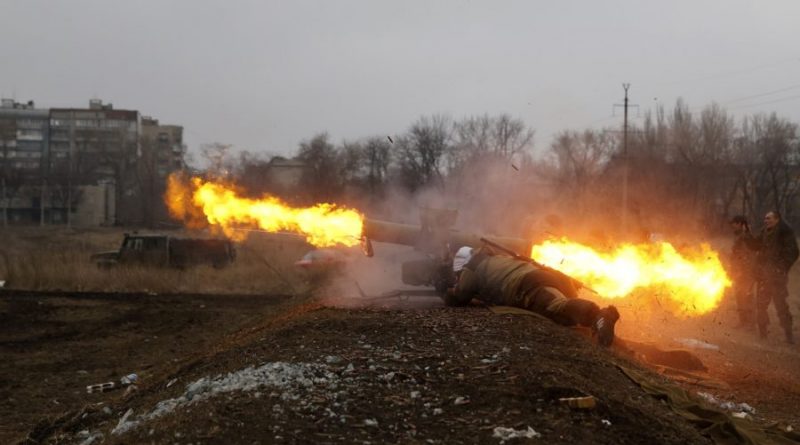 РФ застосувує на Донбасі лазерну зброю