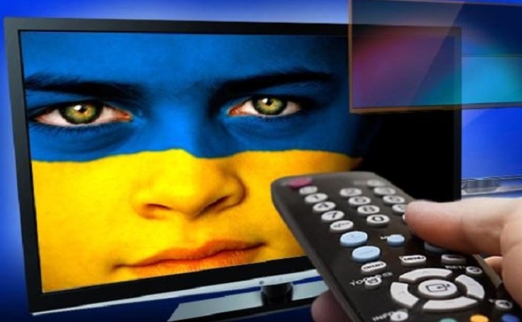 Осенью на украинском телевидении ужесточат языковые квоты