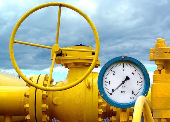 Объемы газа в ПХГ Украины выросли до 25%