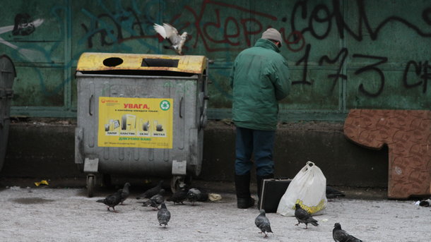 Вывоз мусора в Киеве может стать очень дорогим удовольствием