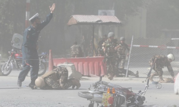 Из-за взрывов в Кабуле погибли более 20 человек