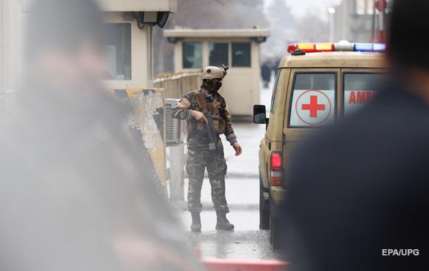 ИГ взяла на себя вину за взрывы в Кабуле