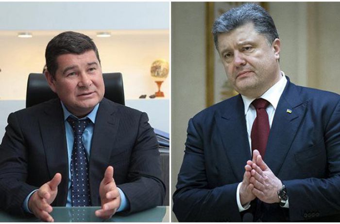 Еще раз об Онищенко и его пленках