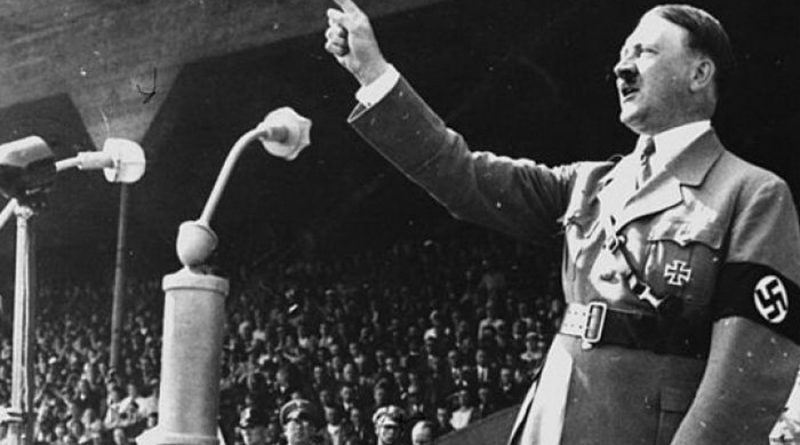 Адольф Гитлер не умер: есть доказательство