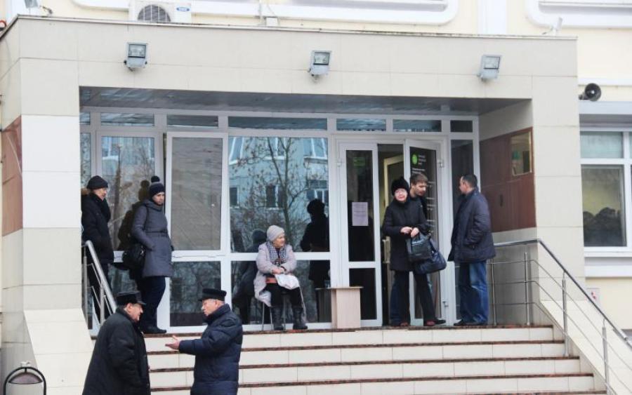 Еще один украинский банк ушел в небытие