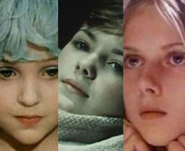 Как сложились судьбы самых красивых девочек советского кино