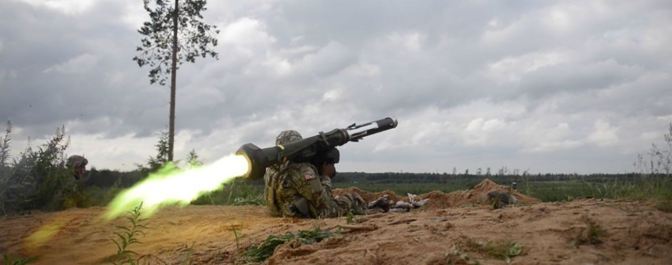 Анатолій Лопата. «Джевеліни» та часові виміри України 