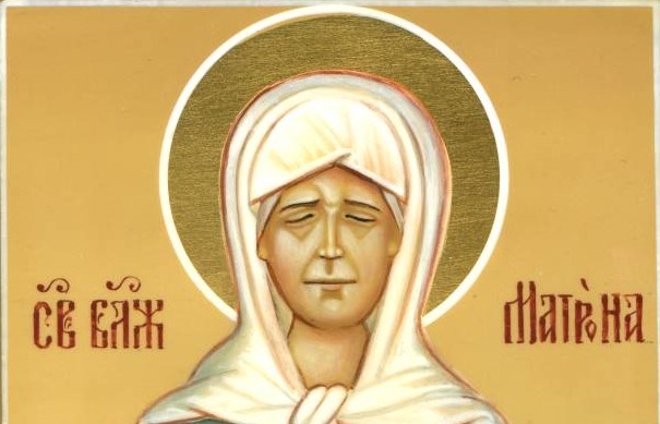 Молитва святой Матроне о помощи в поисках работы и в деньгах