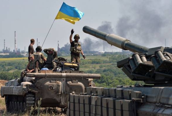ООС: На Донбассе разведчики взяли в плен боевика