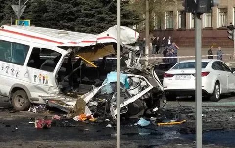 В СИЗО Кривого Рога умер водитель, подозреваемый в совершении ДТП