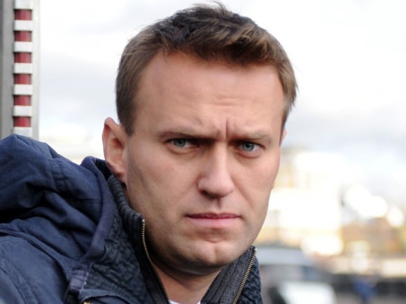 Акции протеста в Москве: Навального опять задержали