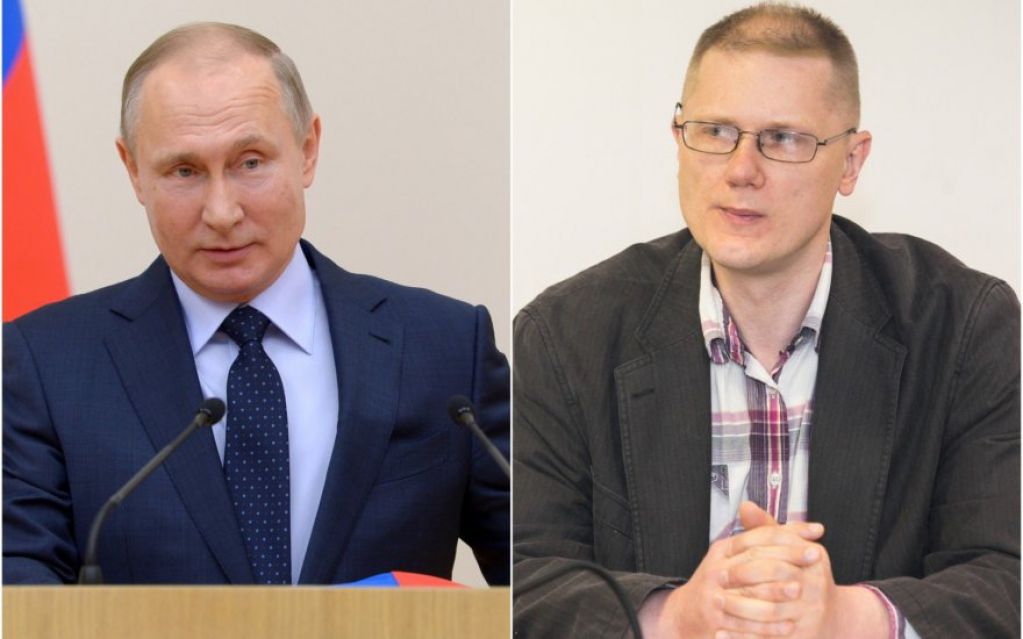 Жесткие комментарии о россиянах «боком вышли» сотруднику мэрии Вильнюса