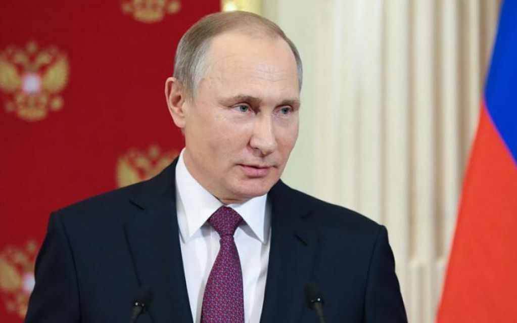 Путин похвастался новым оружием: что о нем известно