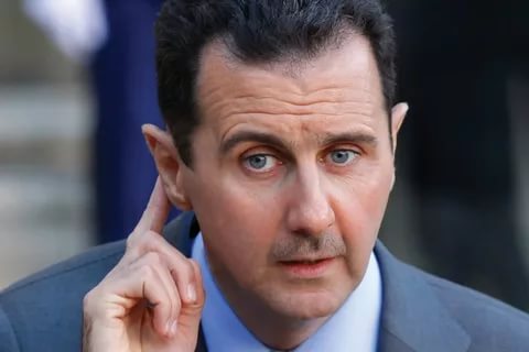 Франция перешла на сторону РФ, касательно отставки Асада