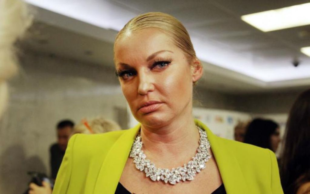 Волочкова расхвалила себя и вывалила все, что смогла