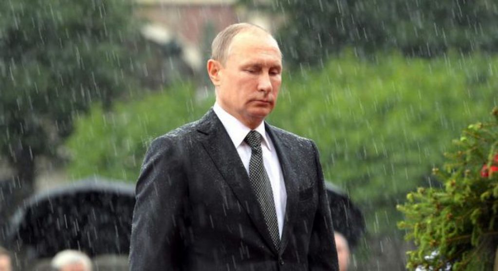 Астролог истолковал мистические знаки на инаугурации Путина