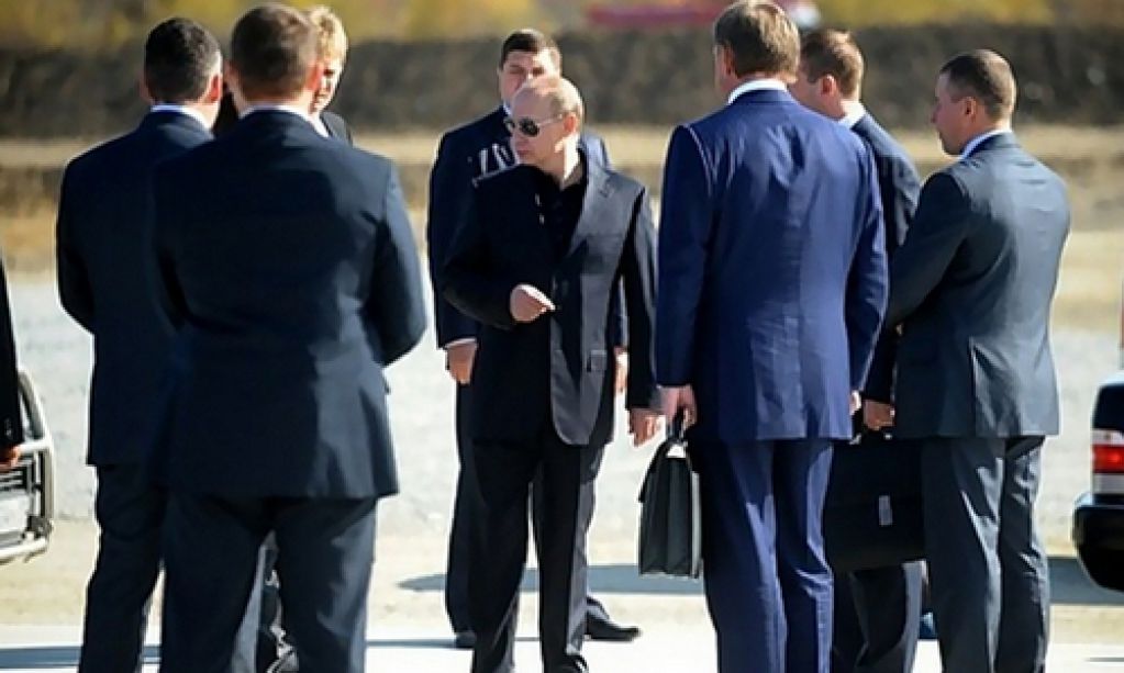Разборки охраны Путина с ветераном: всплыли подробности инцидента. ФОТО