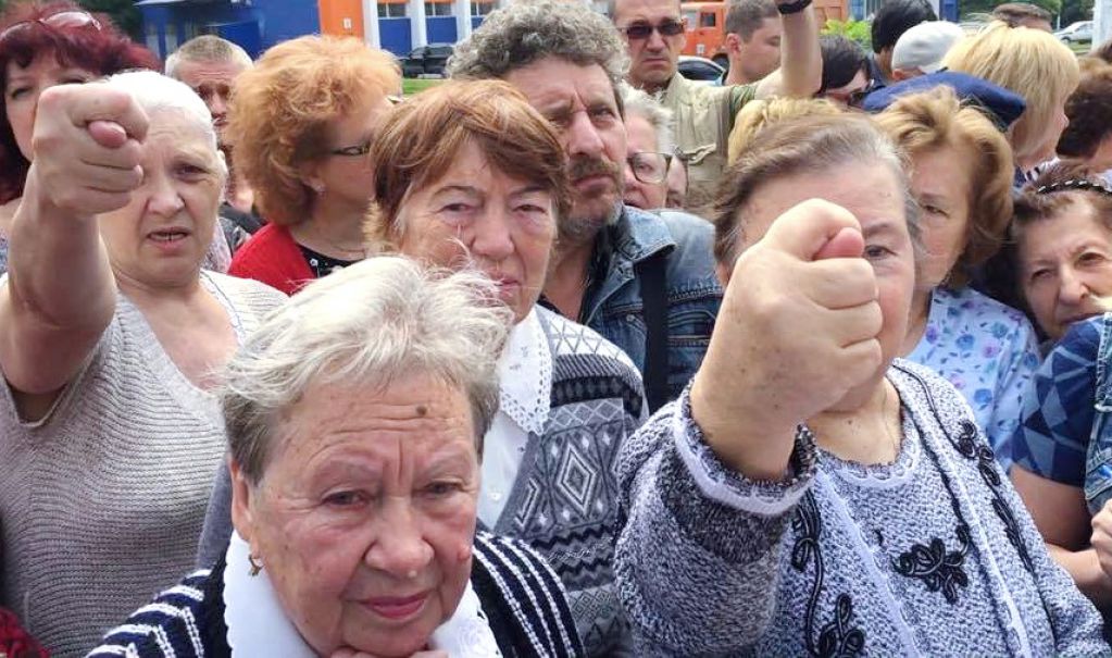 Алименты на родителей, или Пенсионная реформа по-винницки