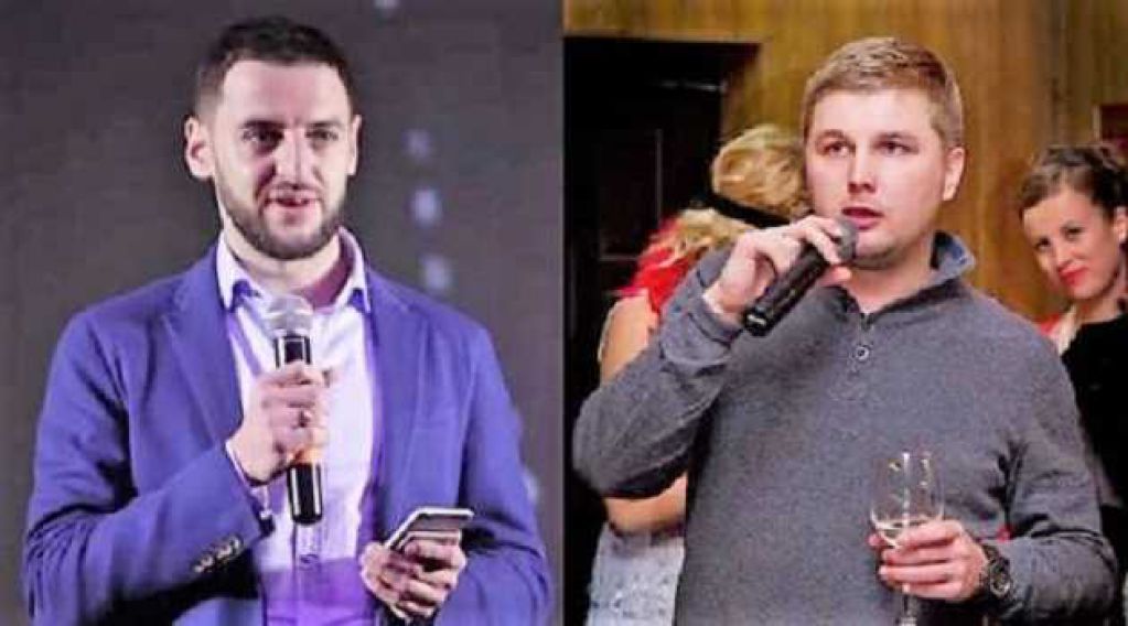 Сергей Токарев и Рустам Гильфанов - экспрессом из санкционного списка Украины в ряды нечистых на руку дельцов - Именем голландского суда