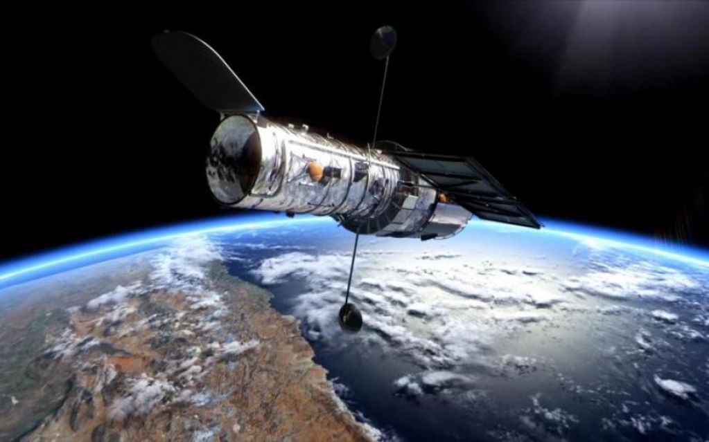 Вы должны это увидеть: NASA показало фантастическое фото из космоса