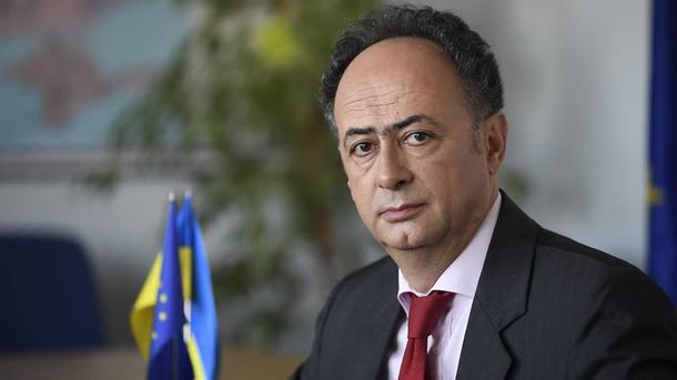 Посол: У Украины нет сейчас перспективы членства в ЕС