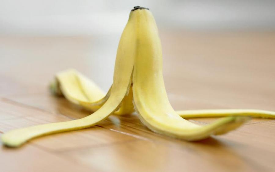 Обязательно попробуйте: на что в хозяйстве пригодится банановая кожура