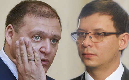 Добкин и Мураев: «харьковские» лезут в президенты