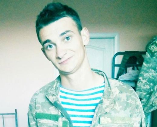 На Донбассе обстреляли позиции 95-й бригады: погиб 24-летний медик