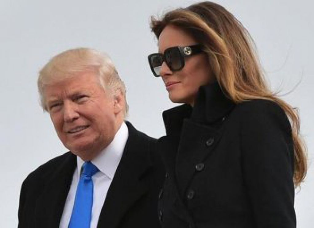 Мелании Трамп сделали операцию на почках