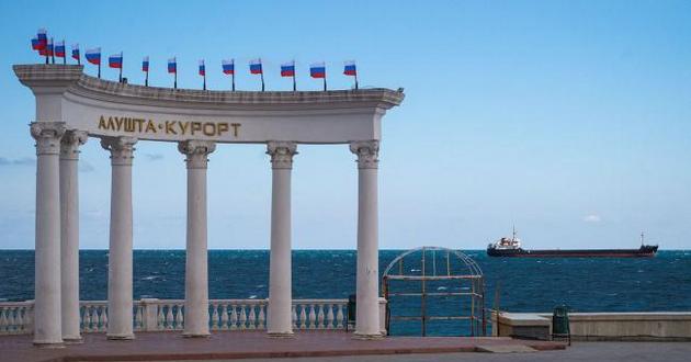 По Алуште бродит смерть: сеть озадачило странное фото из Крыма