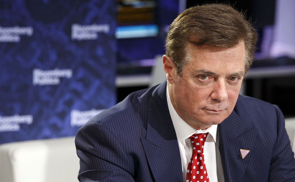 Манафорту суд отказал в закрытии дела