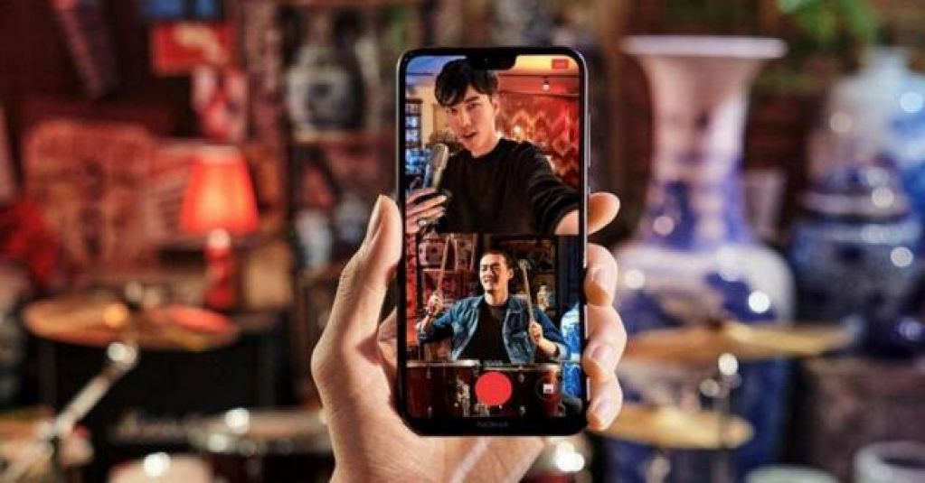 Nokia официально клонировала iPhone Х