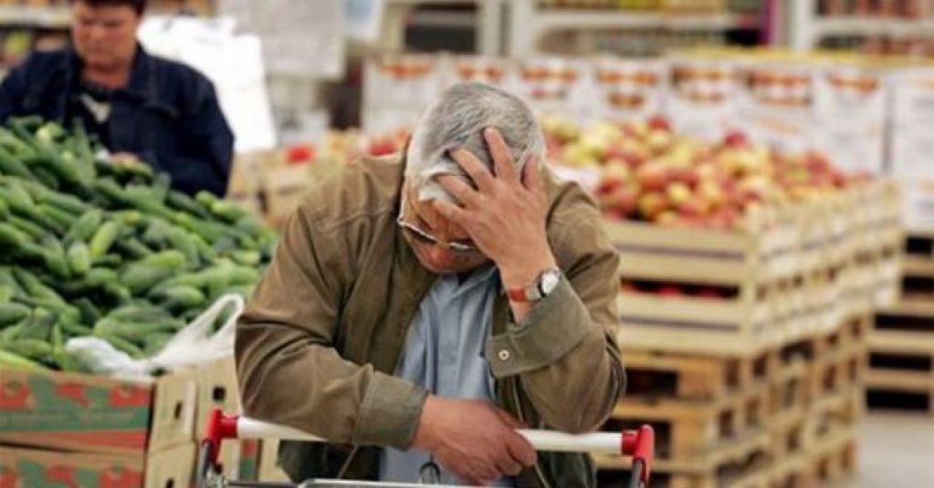 Цены на продукты в Украине и Польше: это надо видеть