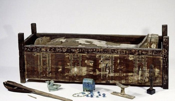 Анализ ДНК почти 100 египетских мумий шокировал ученых всего мира