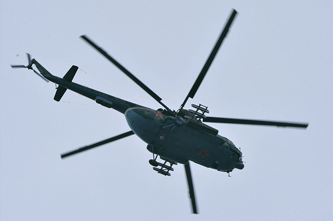 В РФ генерал ФСБ умер от сердечного приступа после жесткой посадки вертолета 