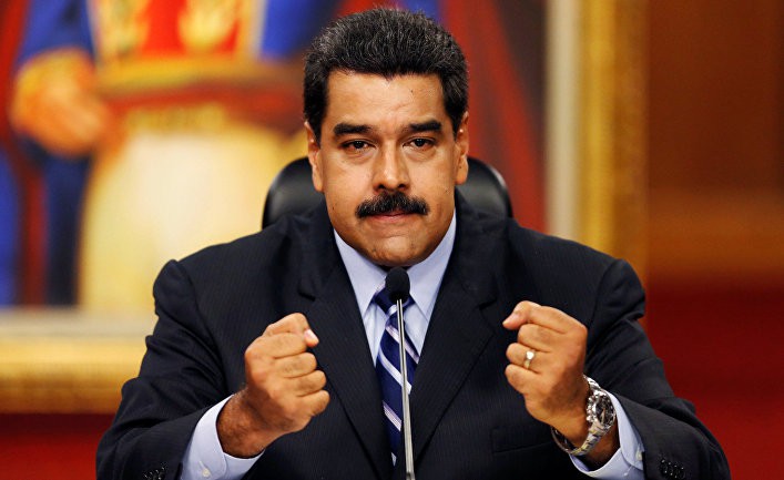 США считают нелегитимными выборы в Венесуэле