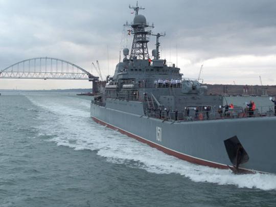 "Доиграемся, как в Крыму": в Азовском море началось российское вторжение