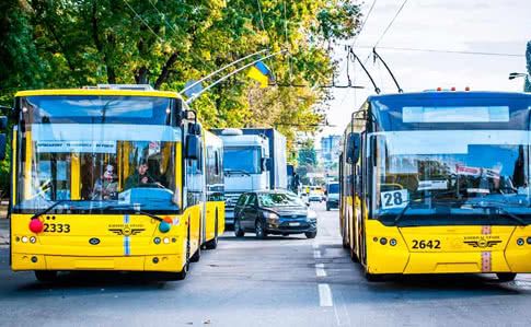 Лига Чемпионов кардинально изменит маршруты общественного транспорта в Киеве