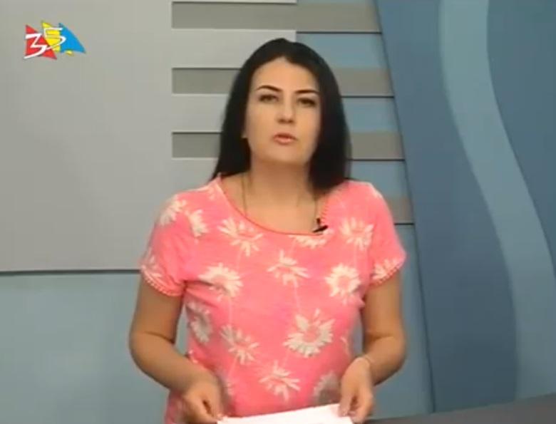 "Грязный и вонючий министр": украинская телеведущая оконфузилась в эфире. ВИДЕО