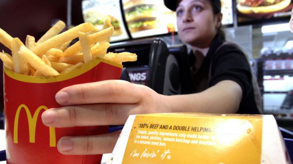 McDonald's накрыла волна секс-скандалов