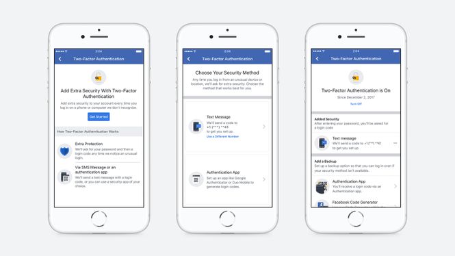Facebook изменил правила входа для пользователей, которые не хотят делиться своим телефонным номером