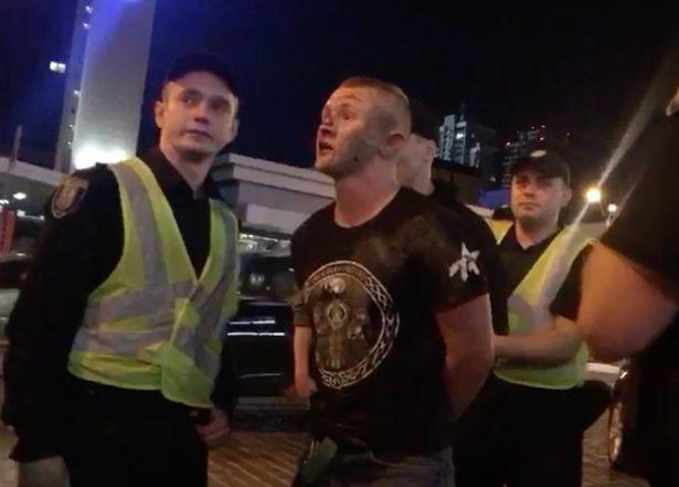 Драка фанатов в Киеве: есть пострадавшие и задержанные